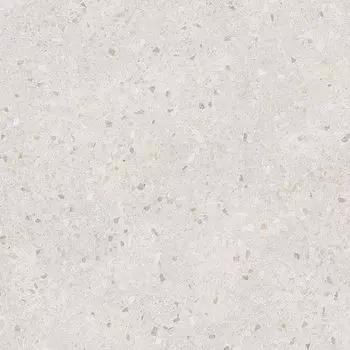 Керамогранит Терраццо беж светлый обрезной 60х60