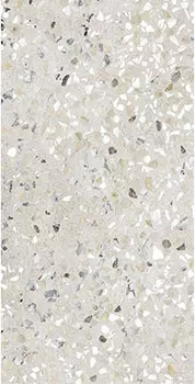 Керамогранит Terrazzo-X Светлый Лаппато Ректификат 30х60