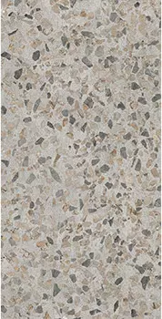 Керамогранит Terrazzo-X Темный Лаппато Ректификат 30х60
