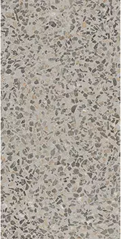 Керамогранит Terrazzo-X Темный Лаппато Ректификат 60х120