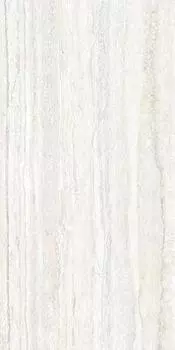 Керамогранит Travertini Белый Шлифованный Рек 30х60