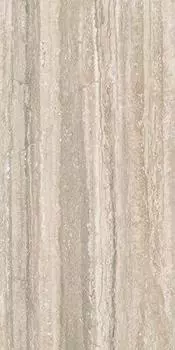 Керамогранит Travertini Коричневый Шлифованный Рек 30х60