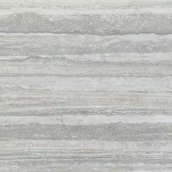 Керамогранит Travertini Серый Шлифованный Рек 60х60