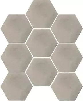 Керамогранит Тюрен бежевый 12х10,4