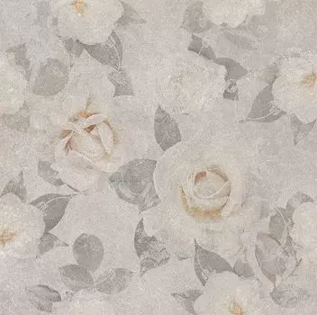 Керамогранит Турнель декорированный обрезной 80х80