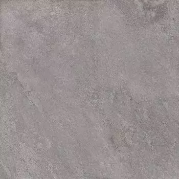 Керамогранит Везувий серый обрезной 60х60