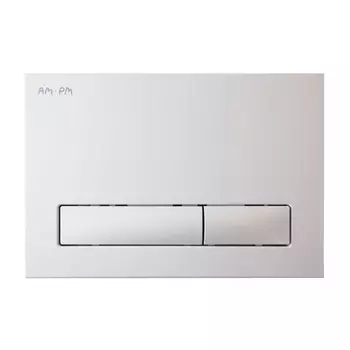 Клавиша смыва для инсталляции Am.Pm I014101 белая