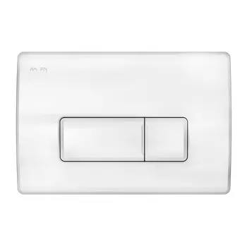Клавиша смыва для инсталляции Am.Pm Pro M I048001 белый
