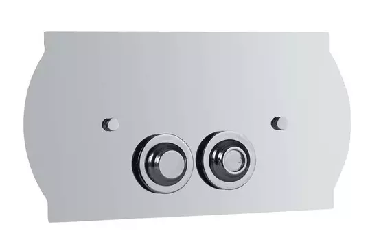 Клавиша смыва для инсталляции Boheme Brillante 653