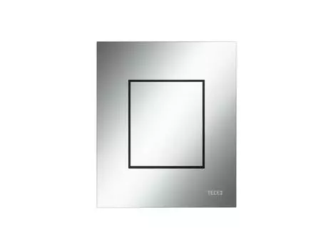 Клавиша смыва для писсуара TECE Now с картриджем, хром