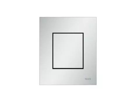 Клавиша смыва для писсуара TECE Now с картриджем, хром матовый