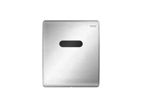 Клавиша смыва для писсуара TECE Planus (батарея 6 В), сатин