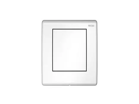 Клавиша смыва для писсуара TECE Planus с картриджем, белая глянцевая