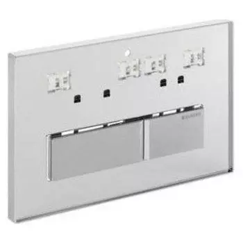 Клавиша смыва для унитаза Geberit Sigma 50 115.788.00.1 без вкладыша