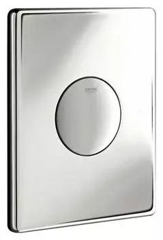 Клавиша смыва для унитаза Grohe Skate 38573000 хром