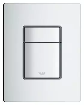 Клавиша смыва для унитаза Grohe Skate Cosmopolitan 38732P00 хром матовый