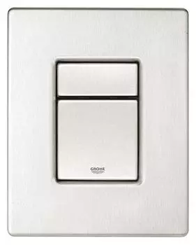 Клавиша смыва для унитаза Grohe Skate Cosmopolitan 38732SD0 нержавеющая сталь