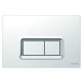Клавиша смыва для унитаза VitrA 740-0680 хром