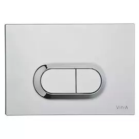 Клавиша смыва для унитаза VitrA 740-0940 сталь