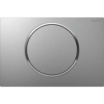 Клавиша смыва Geberit Sigma 115.758.JQ.5 хром
