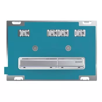 Клавиша смыва Geberit Sigma 115.788.00.2