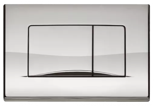 Клавиша смыва Pestan Fluenta ACTIVE хром глянец 40006361