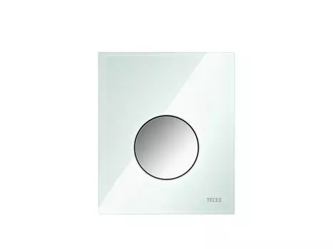 Клавиша смыва TECE Loop, стеклянная с картриджем для писсуара, 9242653
