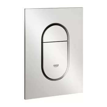 Кнопка смыва Grohe Arena Cosmopolitan S 37624DC0 суперсталь