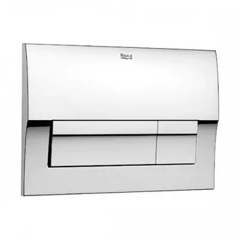 Кнопка смыва Roca Active 8901170B1, хром