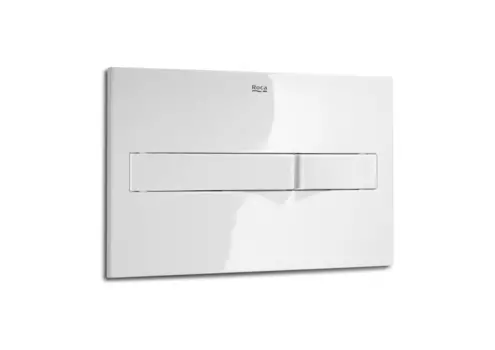 Кнопка смыва Roca In-Wall 890096000, белый
