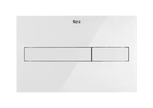 Кнопка смыва Roca PL-7 890088309 белый