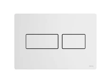 Кнопка смыва Tece Solid 9240433 белый
