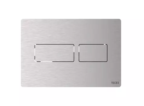 Кнопка смыва Tece Solid 9240434 нержавеющая сталь