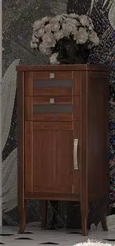 Комод Opadiris Мираж 44 L светлый орех