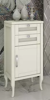 Комод Opadiris Мираж 44 R слоновая кость