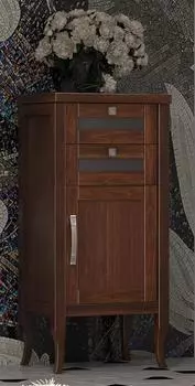 Комод Opadiris Мираж 44 R светлый орех