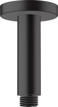 Кронштейн для верхнего душа Hansgrohe Vernis Blend 27804670, матовый чёрный