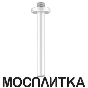 Кронштейн Wasserkraft Mindel A233 покрытие Soft-touch, матовый белый