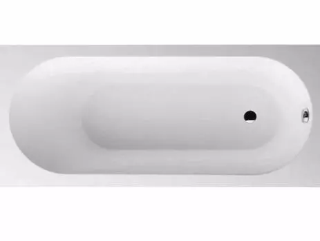 Квариловая ванна Villeroy &amp; Boch Oberon 170x75 см UBQ170OBE2V-01