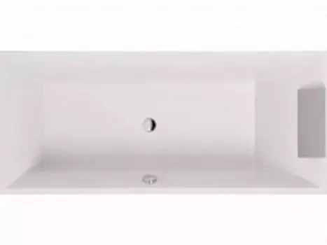 Квариловая ванна Villeroy &amp; Boch Squaro 170x75 см UBQ170SQR2V-01