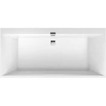 Квариловая ванна Villeroy &amp; Boch Squaro Edge12 180x80 см UBQ180SQE2DV-01