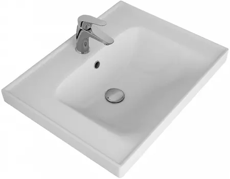 Мебельная раковина 60 см Art&amp;Max Грэйс 641587 белый