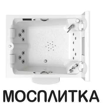 Минибассейн Radomir Римини 1-30-0-0-0-047 190x150см