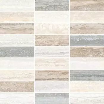 Мозаичный Микс Travertini (3х10) 28,5х29,7