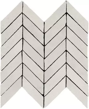 Мозаика Alchimia Spina Greige 30x37