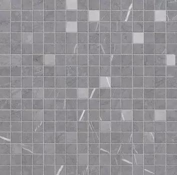 Мозаика Allmarble Wall Imperiale Mosaico Lux 40х40