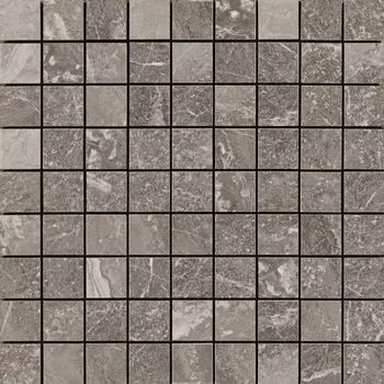 Мозаика Bistrot Mosaico Crux Grey Soft 30x30