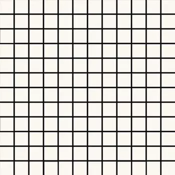 Мозаика Colorplay Mosaico White 30х30