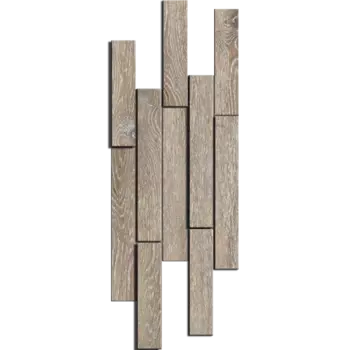 Мозаика DA04 Muretto-3D 28x78,5 непол. 10 мм