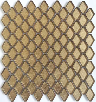 Мозаика Diamanti d'oro 24x42x6